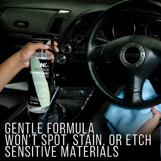 MULTI PURPOSE INTERIOR CLEANING AGENT