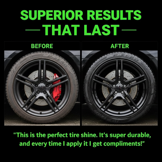TIRE BRIGHENER
