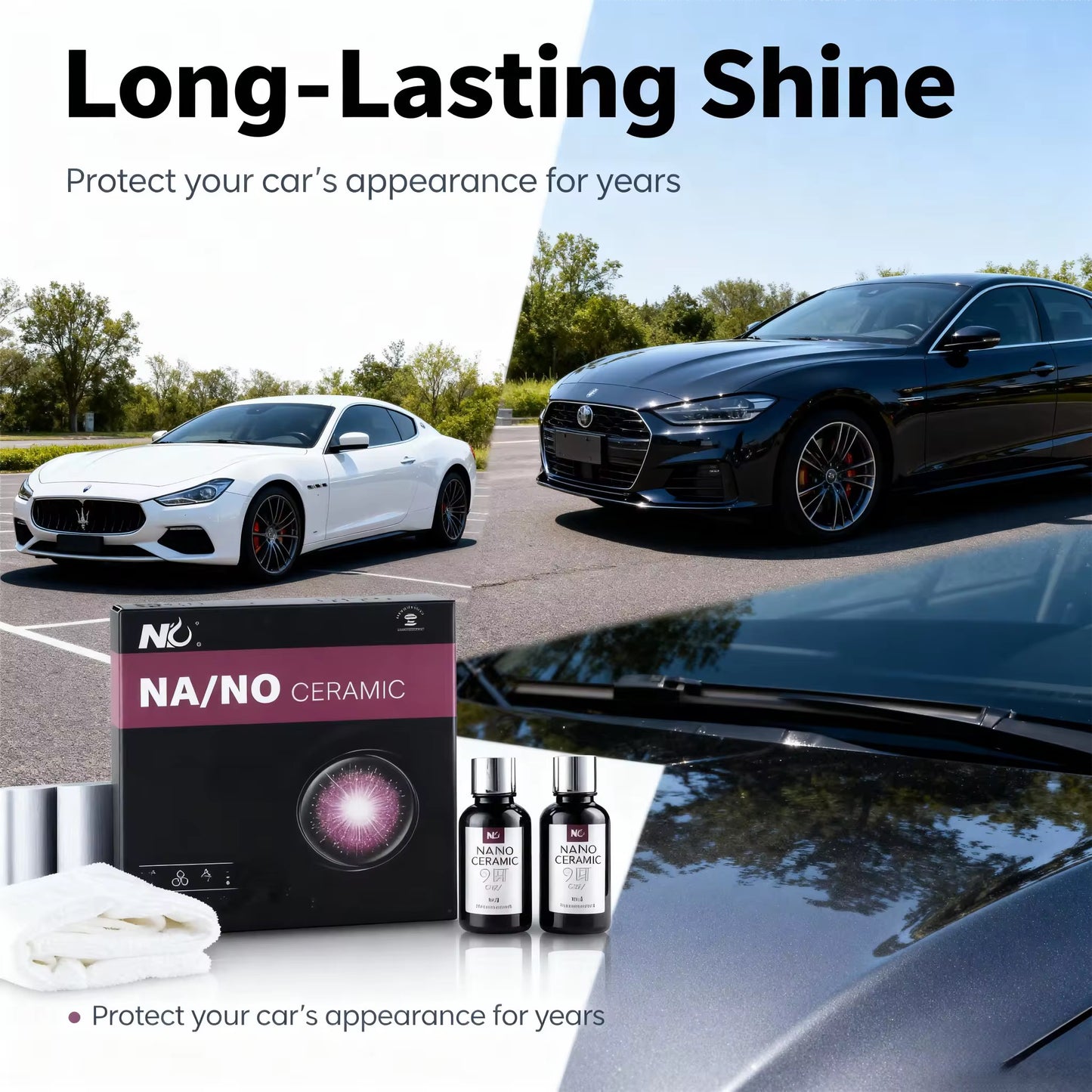 NA/NO CERAMIC COATING