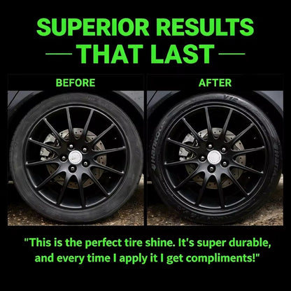 TIRE BRIGHENER