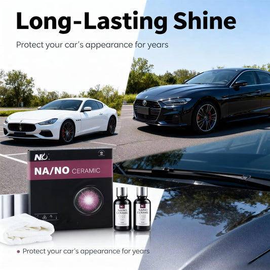 NA/NO CERAMIC COATING