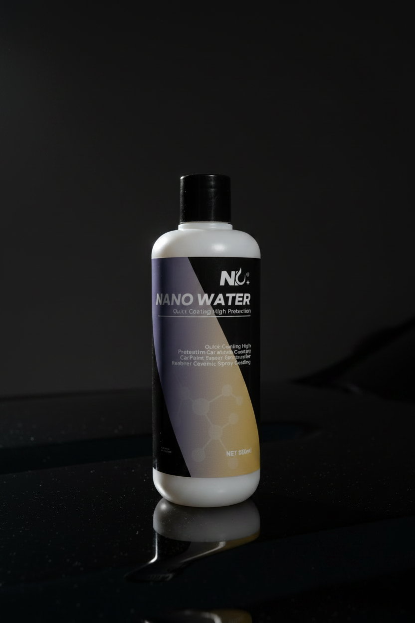 NANO CERAMIC DETAIL COATING