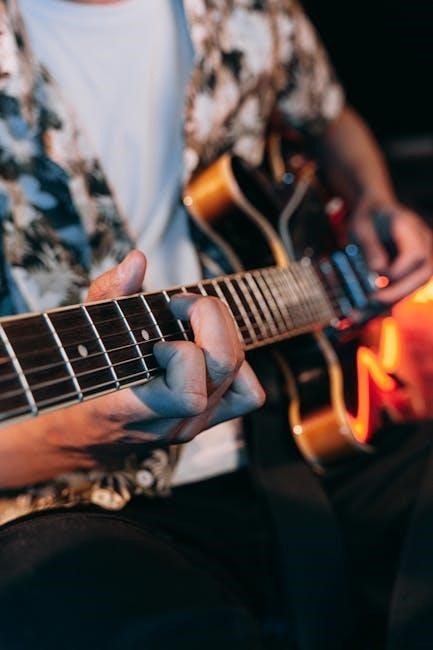 guitar chords pdf